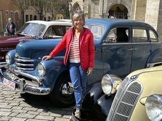 Expedition in die Heimat