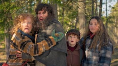 Julkalendern 2025: Tidstjuven