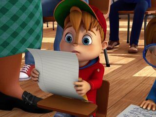 ALVINNN!!! und die Chipmunks