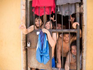 Die haertesten Orte der Welt