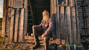 Daer ingen skulle tro att någon kunde bo Daer ingen skulle tro att någon kunde bo