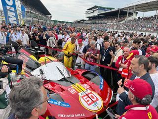 Le Mans - Das haerteste Autorennen der Welt