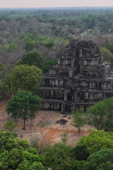 Övergivna byggnader