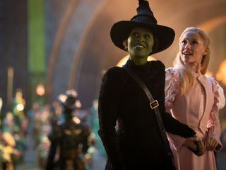 Frei und Schwerelos: Vorhang auf fuer Wicked