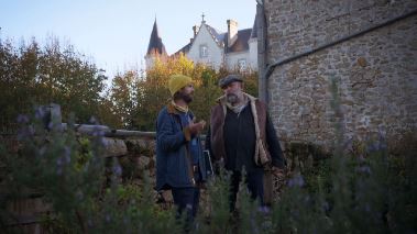 Unser Traum vom Schloss