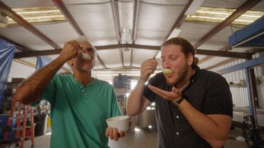 Unser Essen - mit Zooey Deschanel