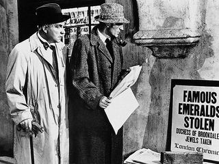 Sherlock Holmes: Die Perle der Borgia