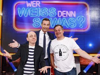 Wer weiss denn sowas?