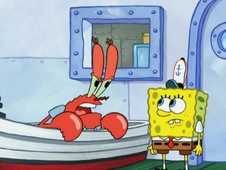 SpongeBob Schwammkopf