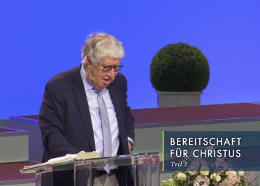 Arche TV Fernsehkanzel