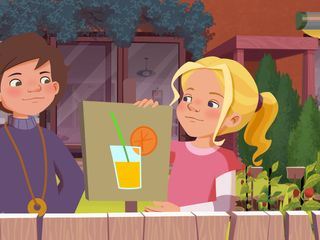 Wir Kinder aus dem Moewenweg