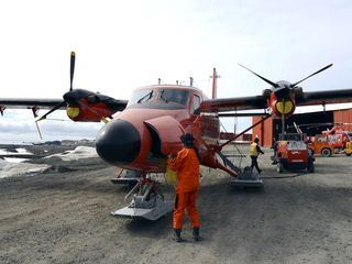 Abenteuer Antarktis