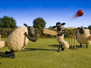 Shaun le mouton: Les aventures à la ferme 