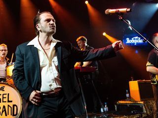 Gringo Mayer & die Kegelband - Rockpalast Festival 2026