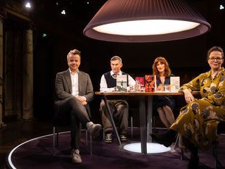 Das Literarische Quartett