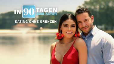 Dating ohne Grenzen: In 90 Tagen zum Altar