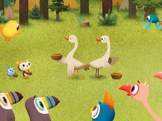 Odo - Kleine Eule ganz gross