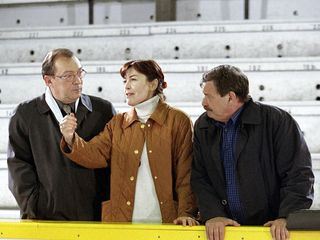 Polizeiruf 110: Blutiges Eis