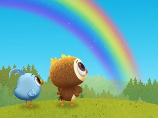 Odo - Kleine Eule ganz gross