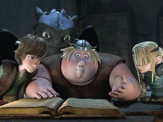 Dragons - Die Reiter von Berk