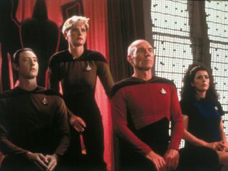 Star Trek - Das naechste Jahrhundert