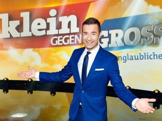 Klein gegen Gross - Das unglaubliche Duell
