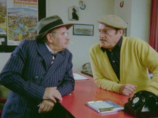 Ein Fall fuer Maenndli