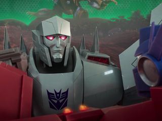 Transformers Earth Spark