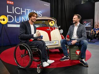 Die Licht ins Dunkel Challenge