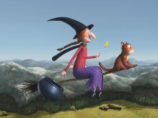 Fuer Hund und Katz ist auch noch Platz