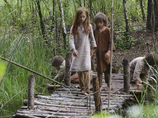 Zurueck in die Steinzeit