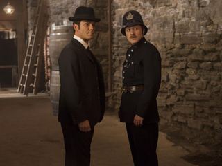 Murdoch Mysteries - Auf den Spuren mysterioeser Mordfaelle