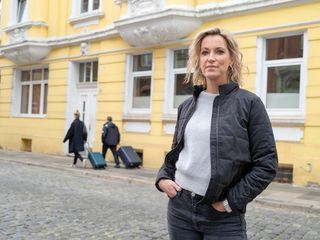 Rollkoffer statt Nachbarn