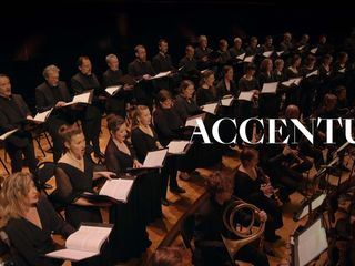 Zum 30. Jubilaeum des Kammerchors Accentus