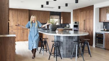 Traumhaus SOS - Jasmine hilft