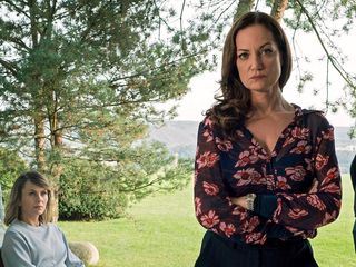 Die Diplomatin: Boeses Spiel