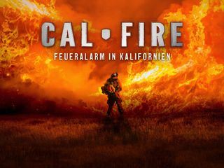 Cal Fire - Feueralarm in Kalifornien