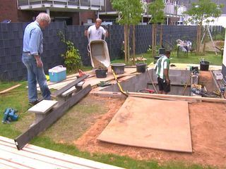 Ab ins Beet! Die Garten-Soap