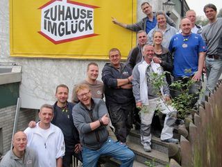 Zuhause im Glueck - Unser Einzug in ein neues Leben