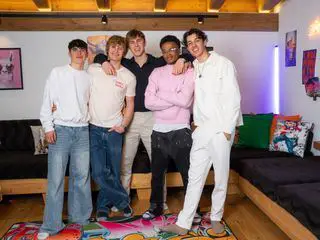 Die Jungs-WG - Pistengaudi im Pitztal