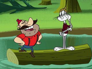 Die neue Looney Tunes Show