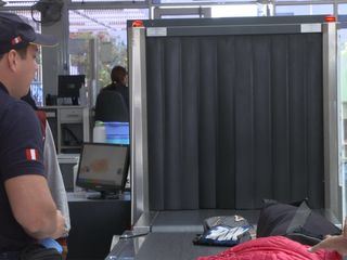 Border Patrol - Suedamerikas heisse Grenzen