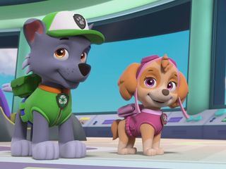 Paw Patrol: Helfer auf vier Pfoten