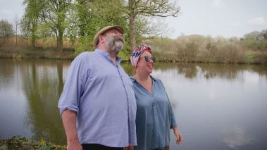 Unser Traum vom Schloss