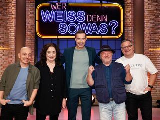 Wer weiss denn sowas?