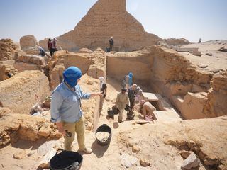 Tal der Koenige: Ägyptens verlorene Schaetze