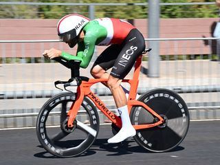 Radsport: Tirreno Adriatico Radsport: Tirreno Adriatico