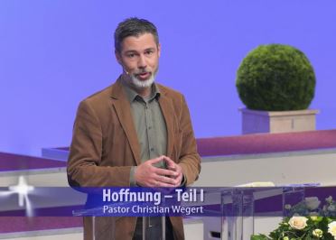 Arche TV Fernsehkanzel