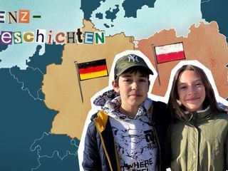 Schau in meine Welt!