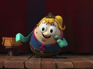 Kamp Koral: SpongeBobs Kinderjahre